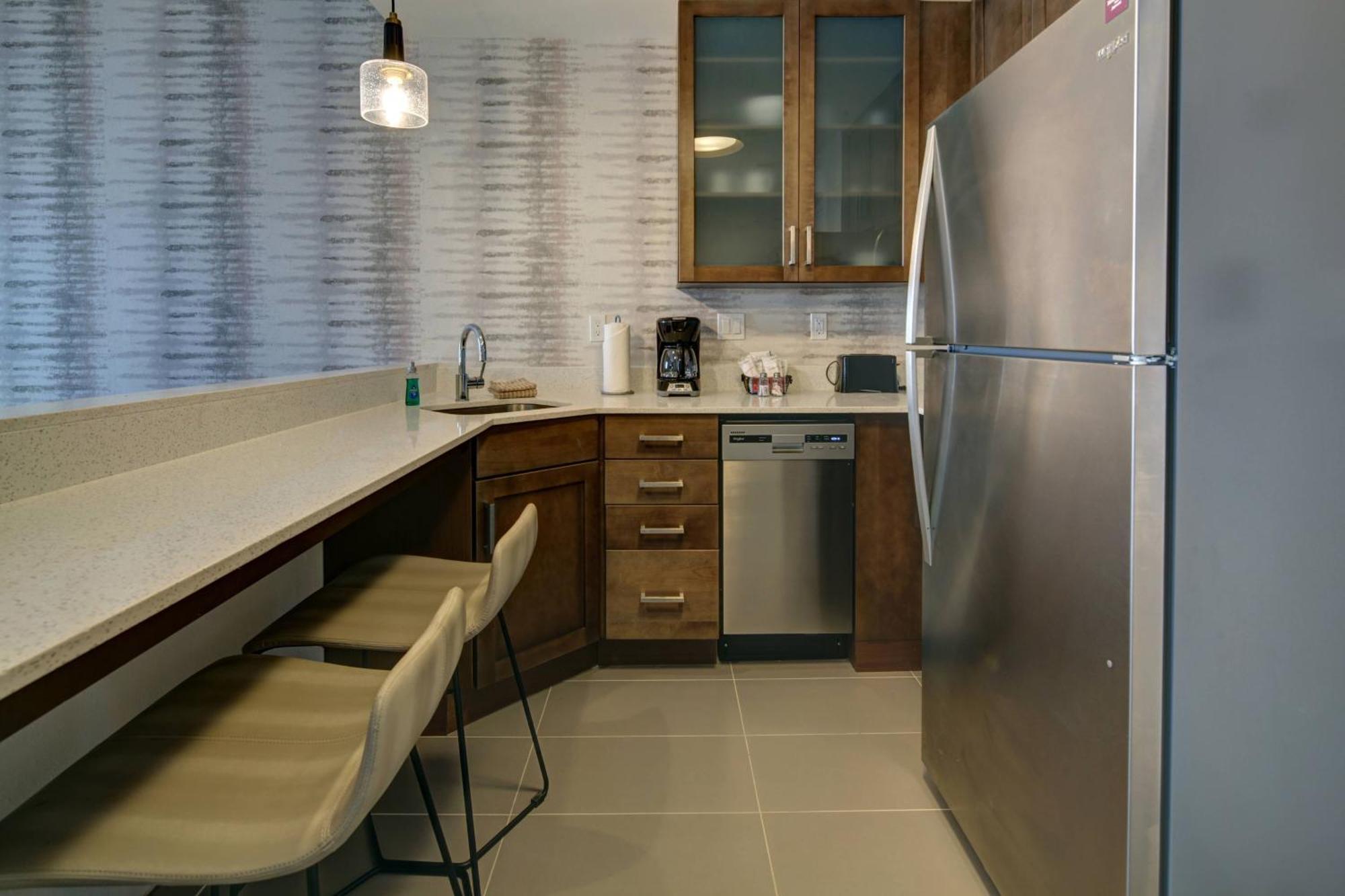 Residence Inn Fort Lauderdale Coconut מראה חיצוני תמונה