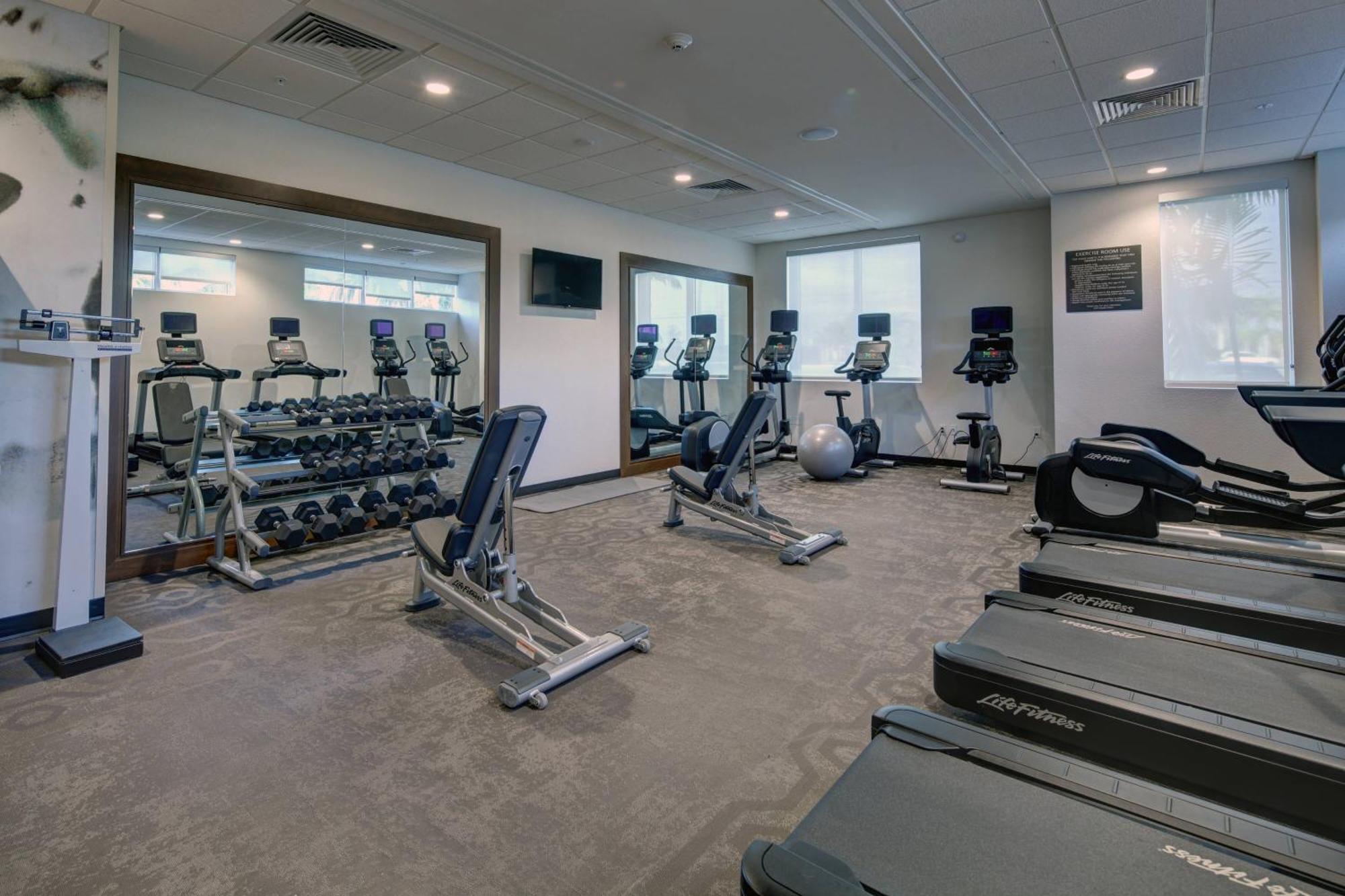 Residence Inn Fort Lauderdale Coconut מראה חיצוני תמונה