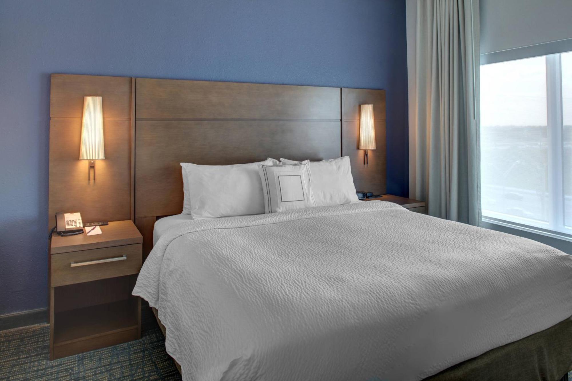 Residence Inn Fort Lauderdale Coconut מראה חיצוני תמונה