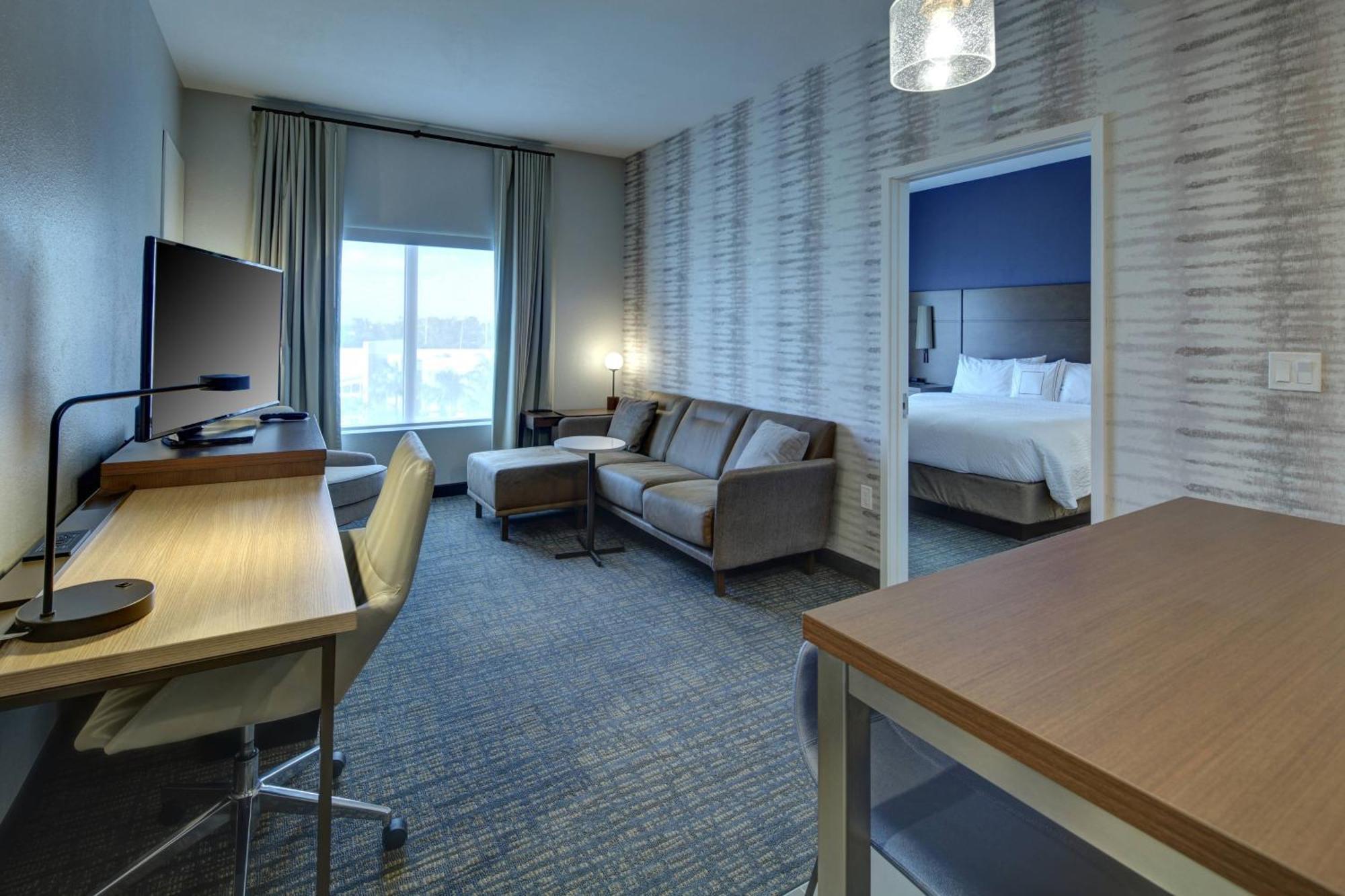 Residence Inn Fort Lauderdale Coconut מראה חיצוני תמונה