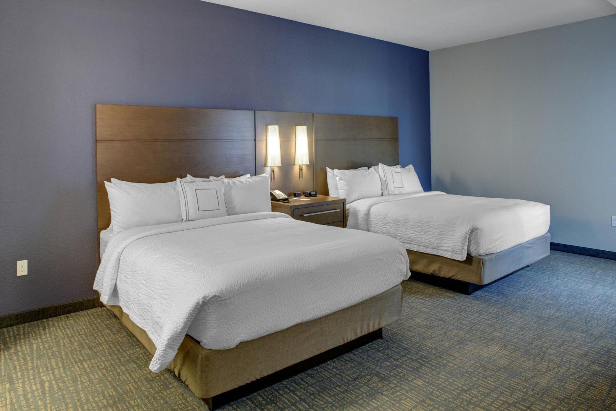 Residence Inn Fort Lauderdale Coconut מראה חיצוני תמונה