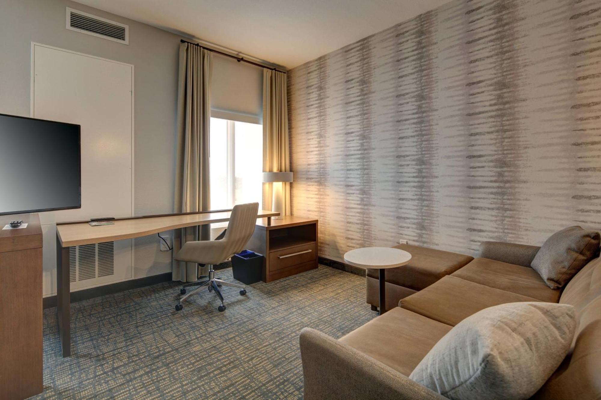 Residence Inn Fort Lauderdale Coconut מראה חיצוני תמונה