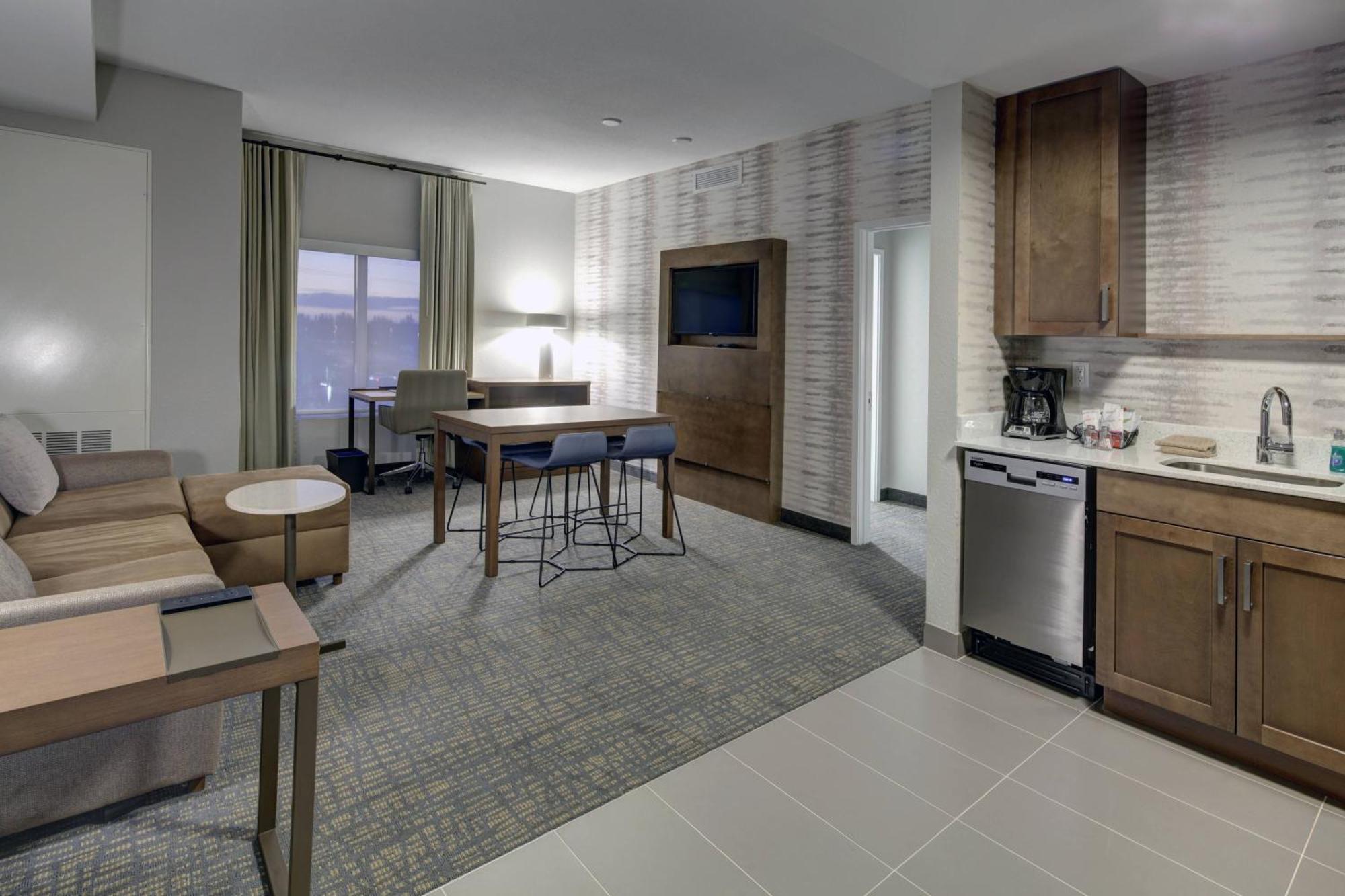 Residence Inn Fort Lauderdale Coconut מראה חיצוני תמונה