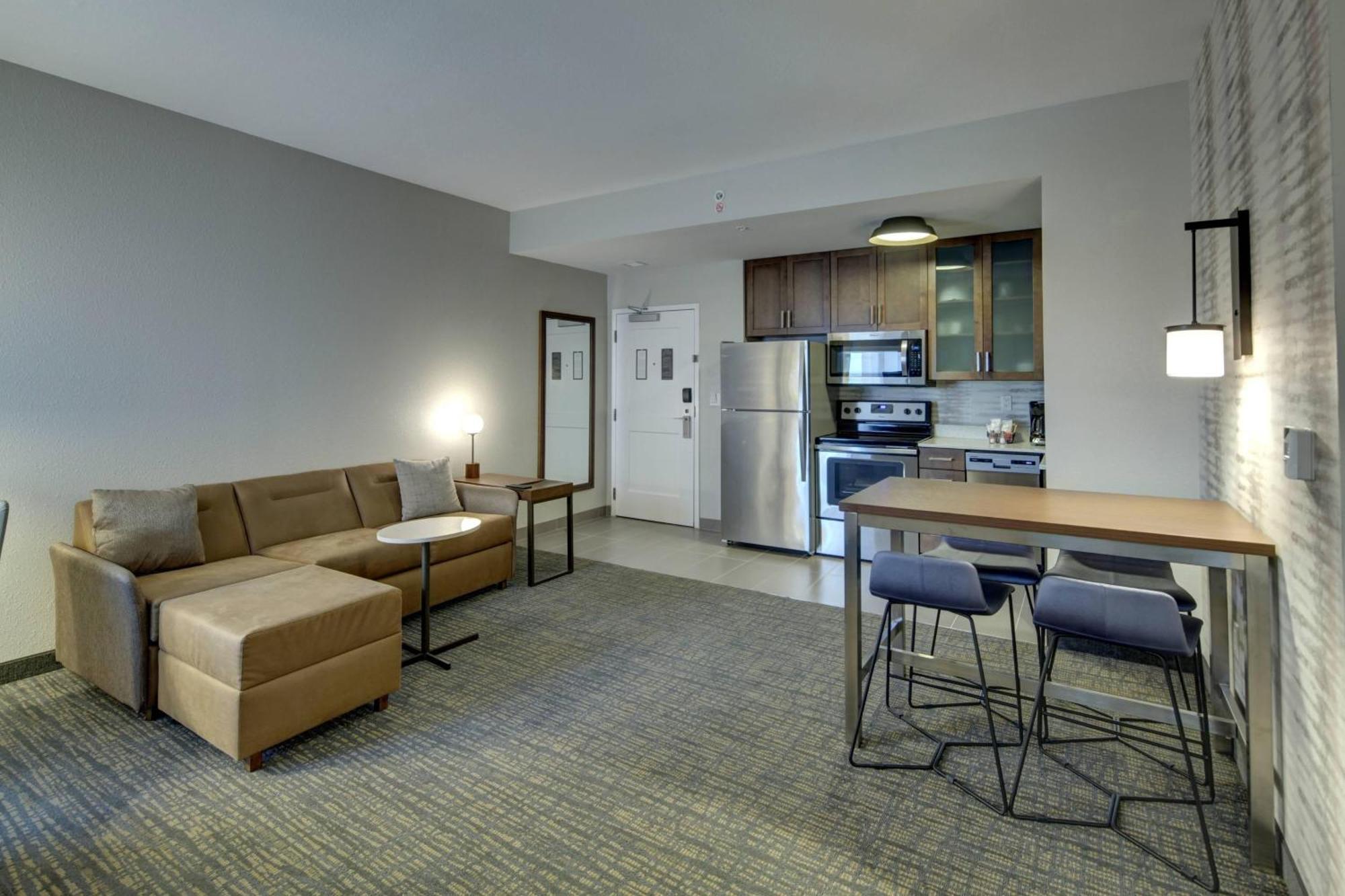 Residence Inn Fort Lauderdale Coconut מראה חיצוני תמונה