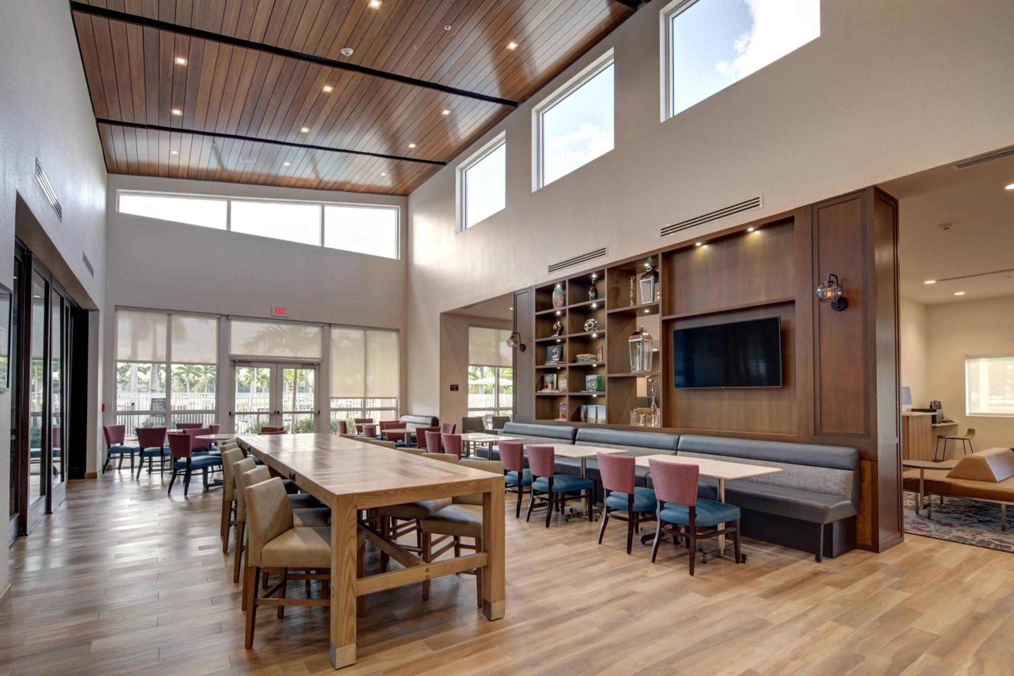 Residence Inn Fort Lauderdale Coconut מראה חיצוני תמונה