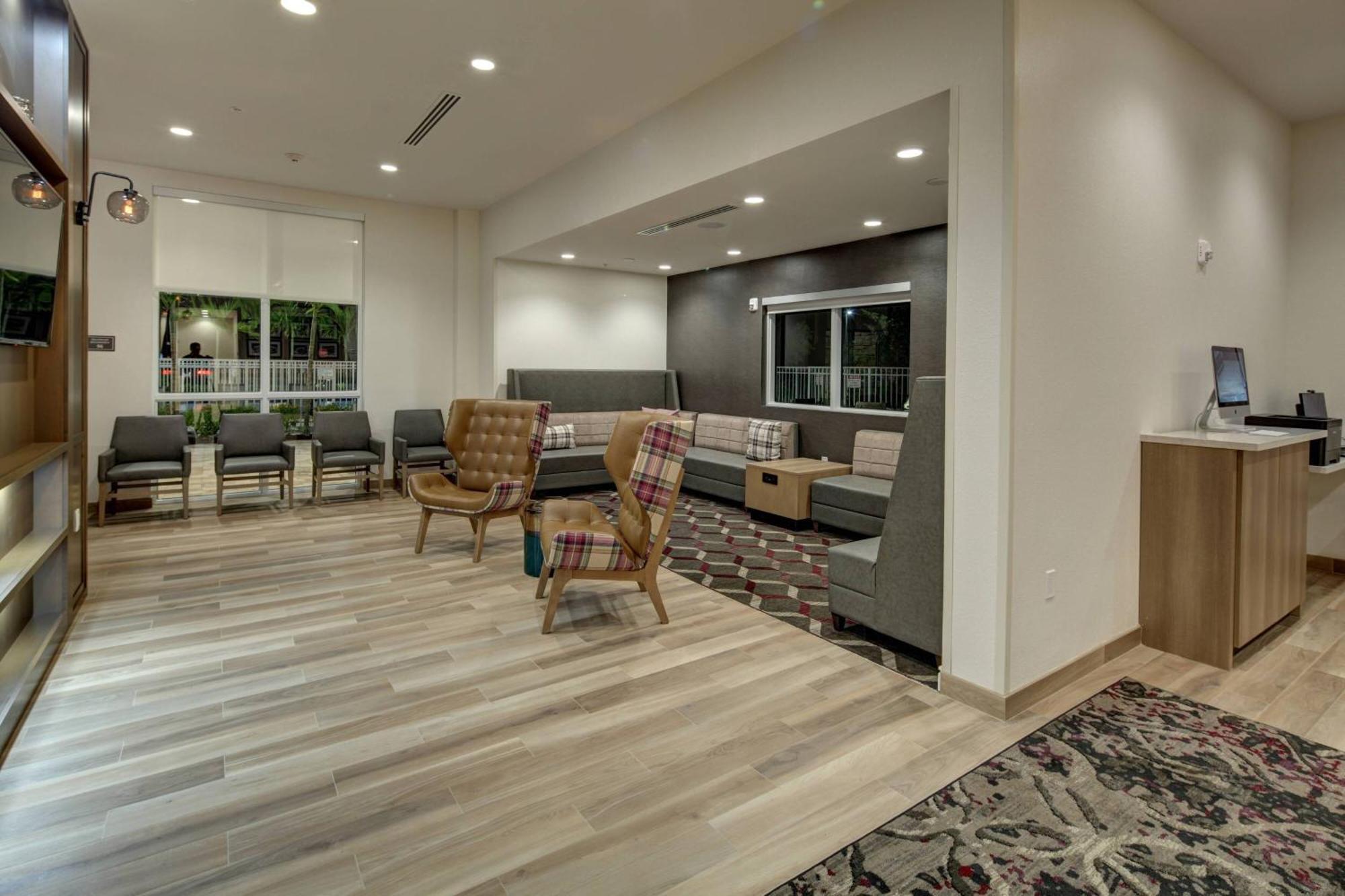 Residence Inn Fort Lauderdale Coconut מראה חיצוני תמונה