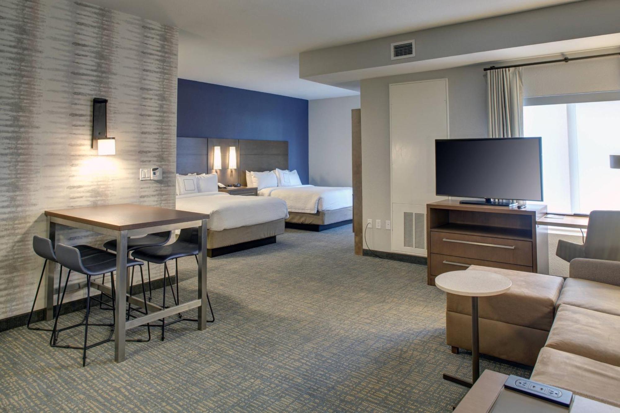 Residence Inn Fort Lauderdale Coconut מראה חיצוני תמונה