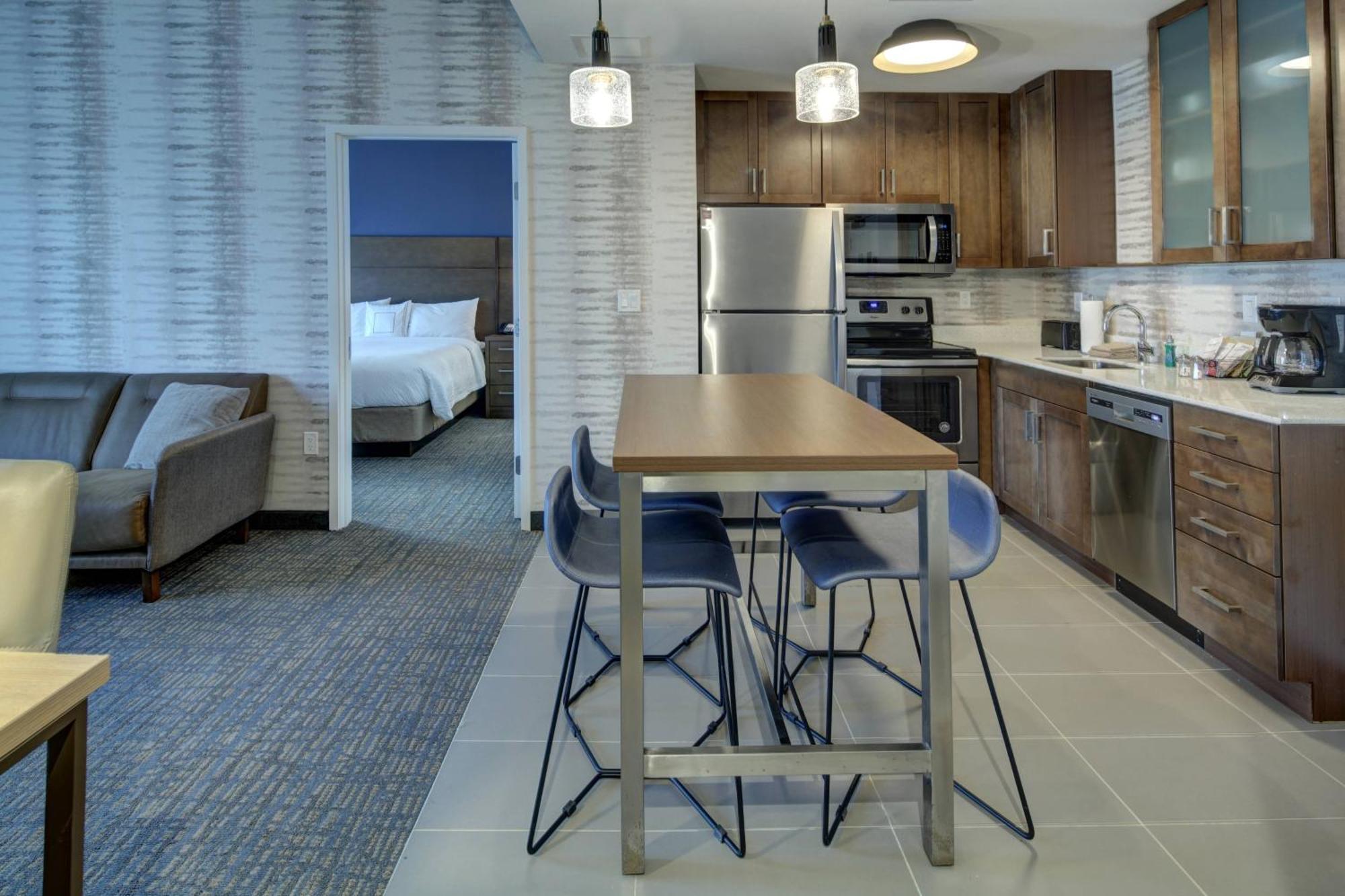 Residence Inn Fort Lauderdale Coconut מראה חיצוני תמונה