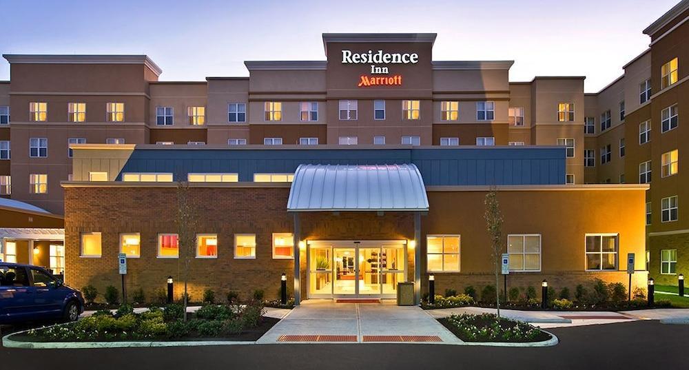 Residence Inn Fort Lauderdale Coconut מראה חיצוני תמונה